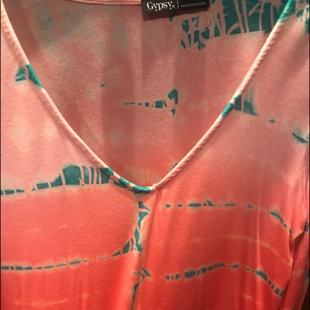G Y P S Y 05  Top/shirt
